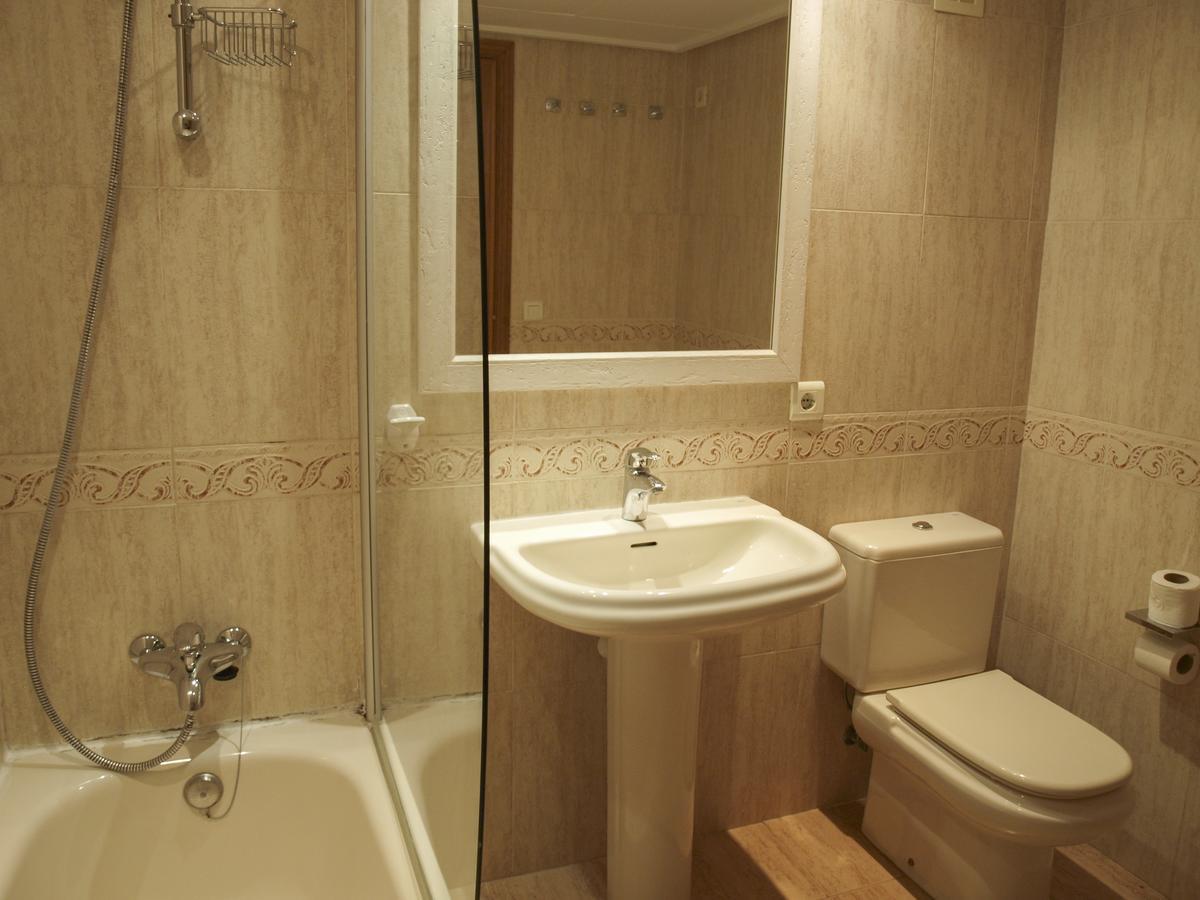ApartUP Patacona Beach II Valencia Bagian luar foto