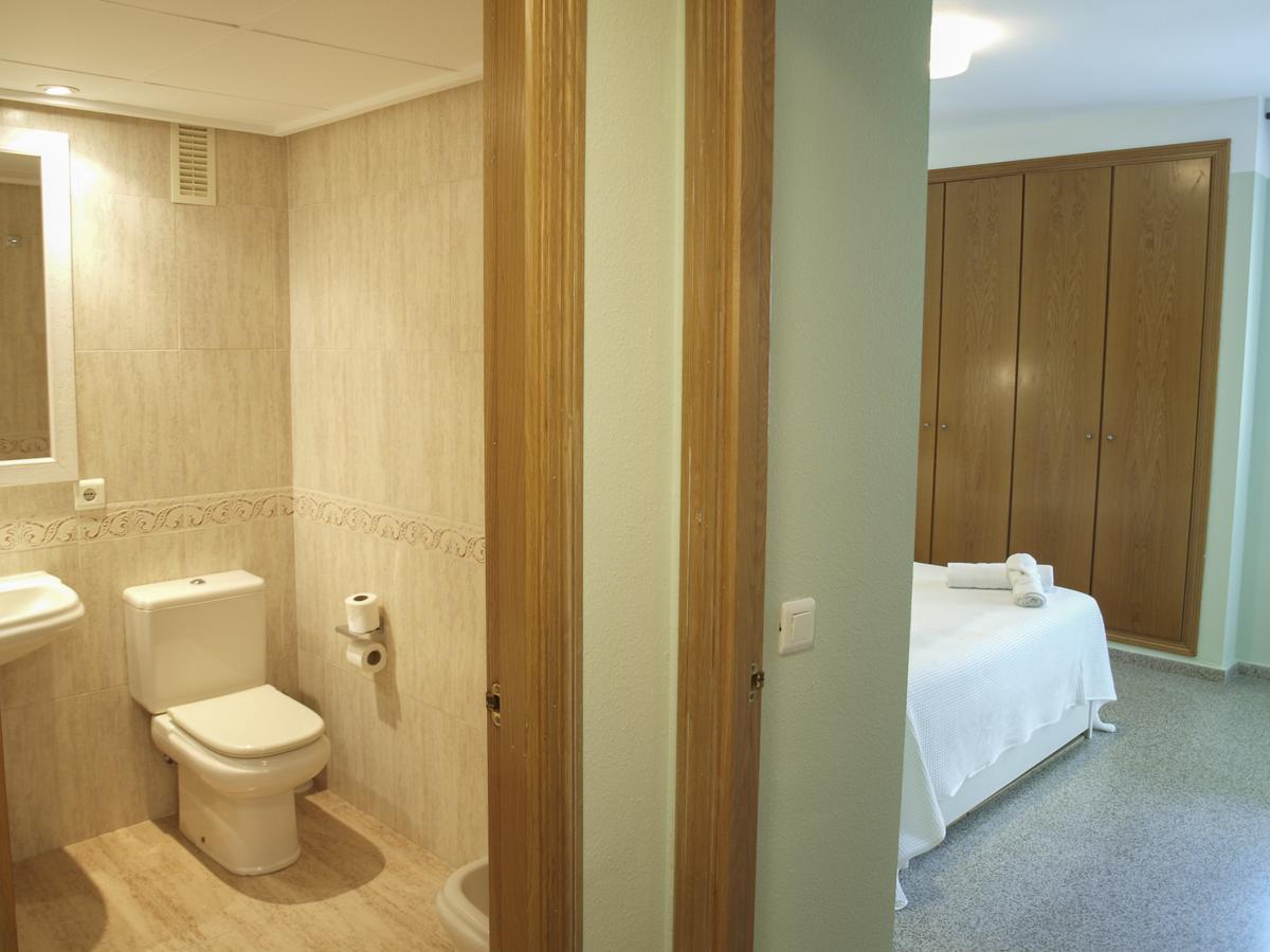 ApartUP Patacona Beach II Valencia Bagian luar foto