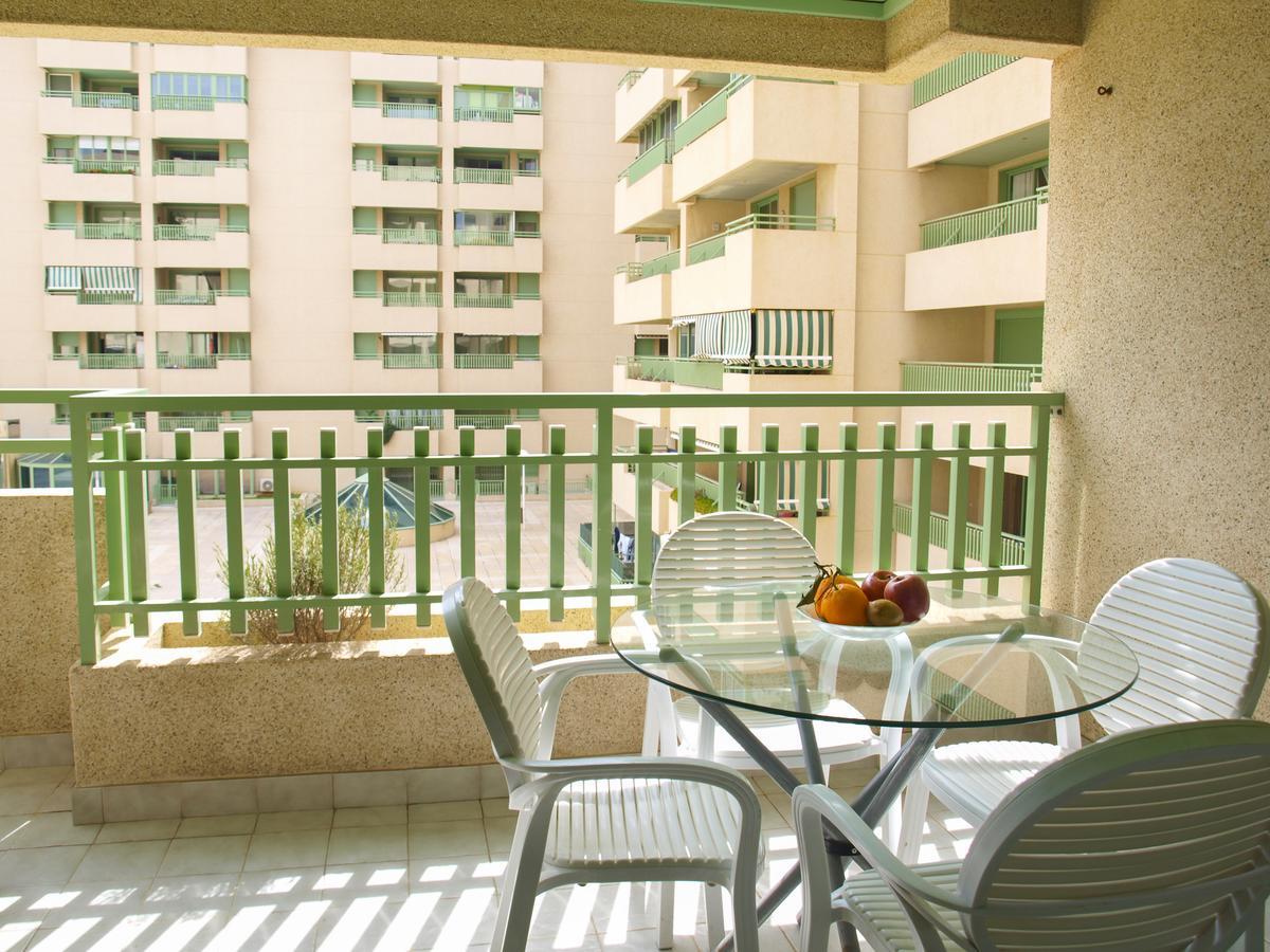 ApartUP Patacona Beach II Valencia Bagian luar foto