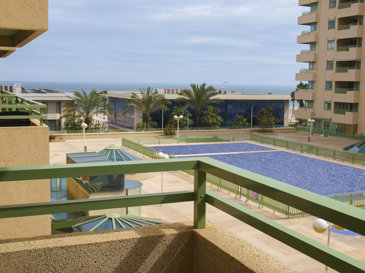 ApartUP Patacona Beach II Valencia Bagian luar foto
