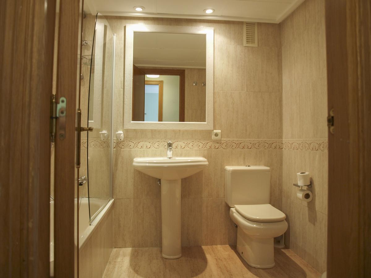 ApartUP Patacona Beach II Valencia Bagian luar foto