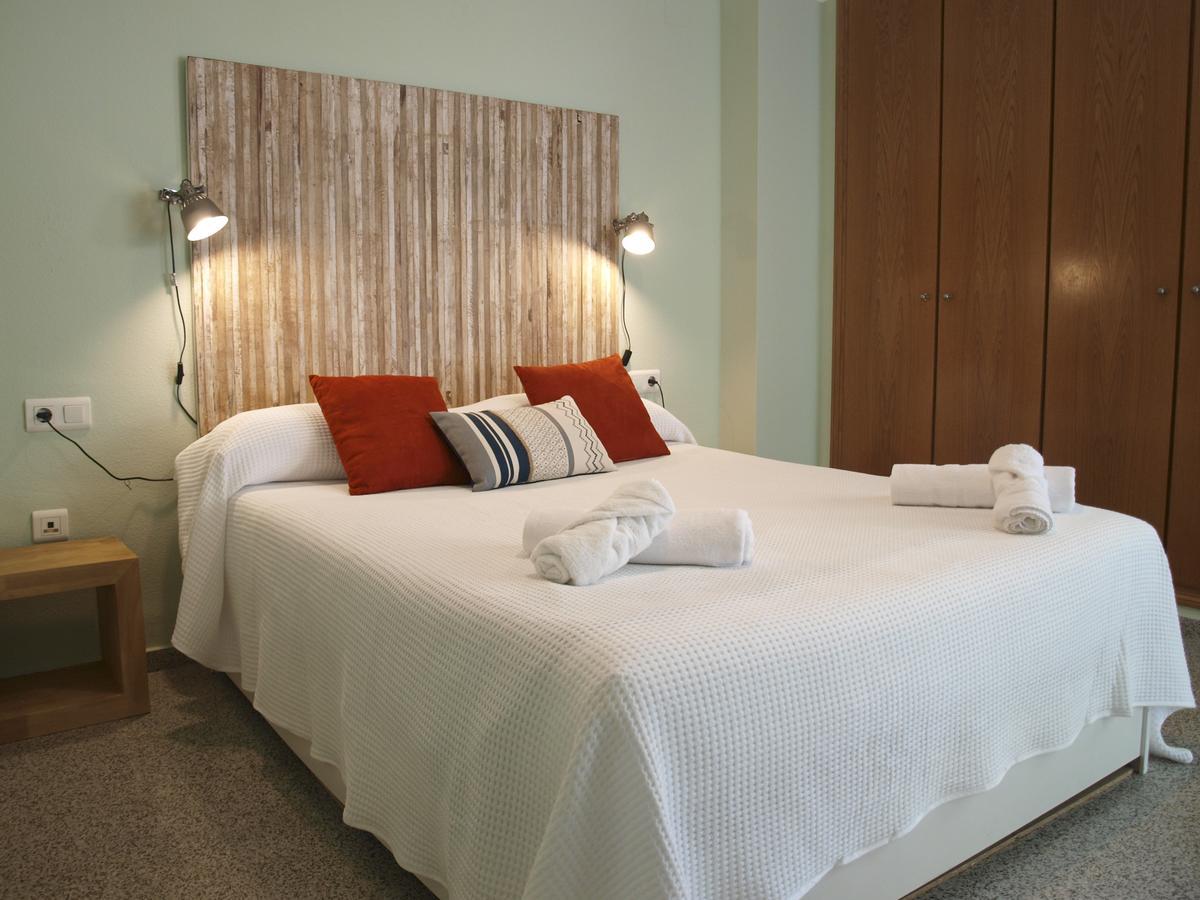 ApartUP Patacona Beach II Valencia Bagian luar foto