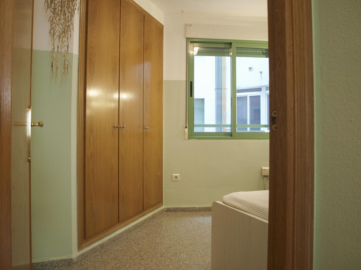 ApartUP Patacona Beach II Valencia Bagian luar foto