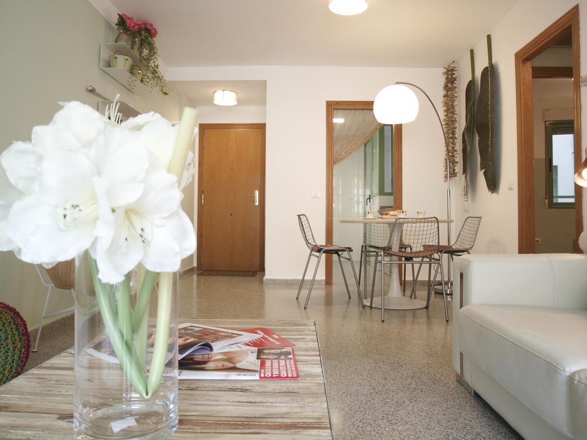 ApartUP Patacona Beach II Valencia Bagian luar foto