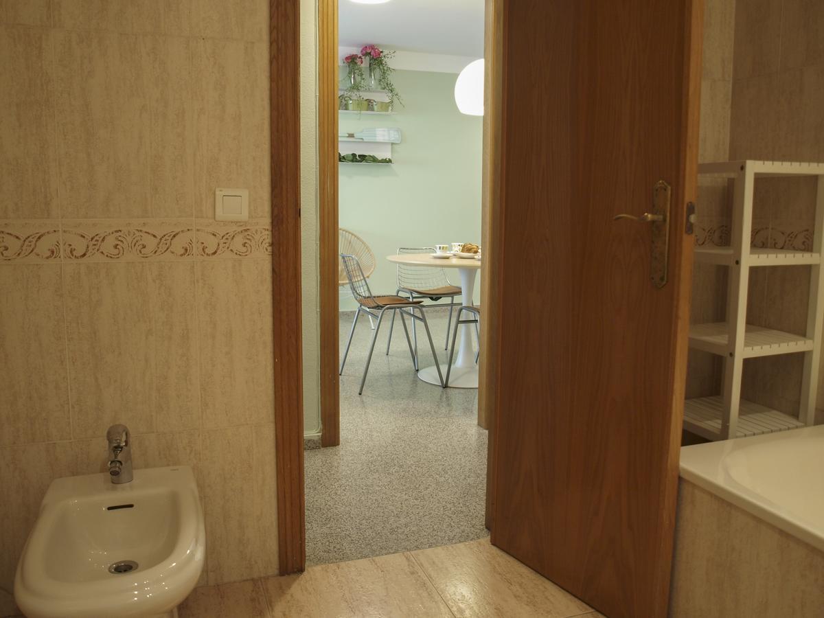 ApartUP Patacona Beach II Valencia Bagian luar foto