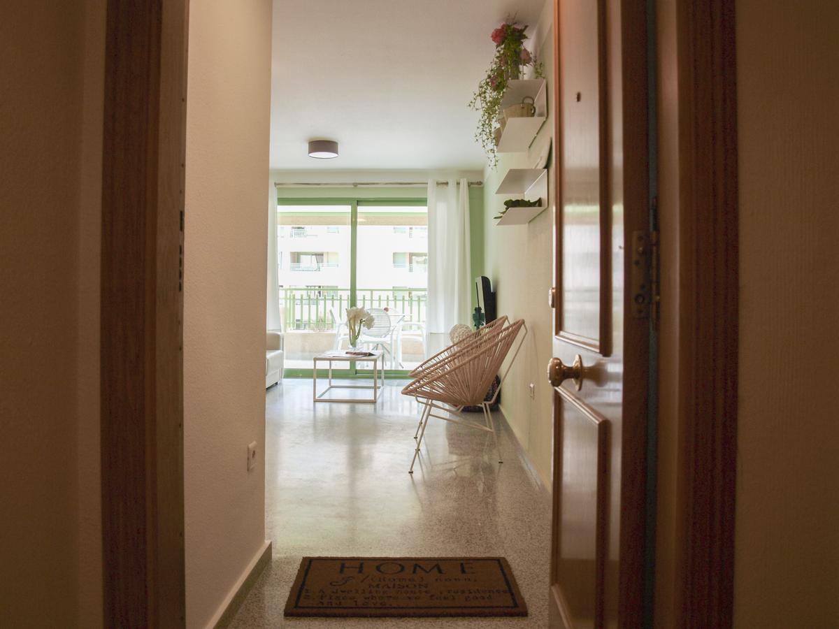ApartUP Patacona Beach II Valencia Bagian luar foto