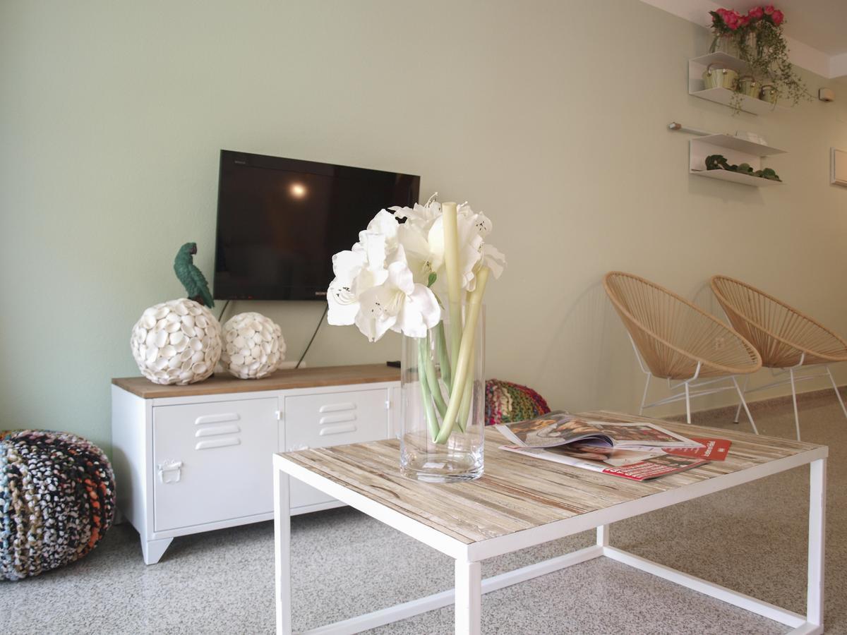 ApartUP Patacona Beach II Valencia Bagian luar foto