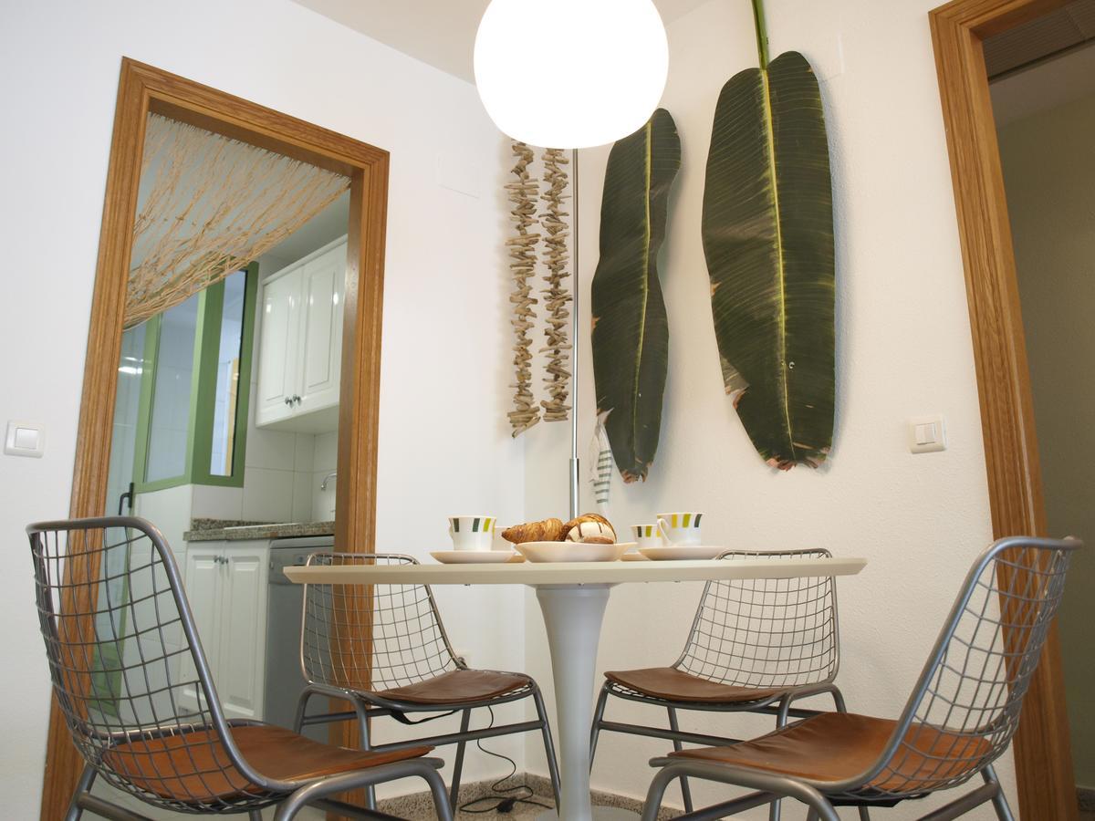 ApartUP Patacona Beach II Valencia Bagian luar foto